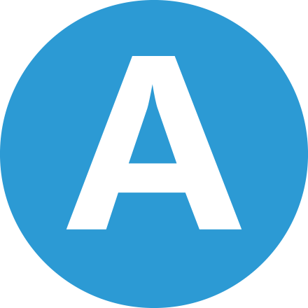 A